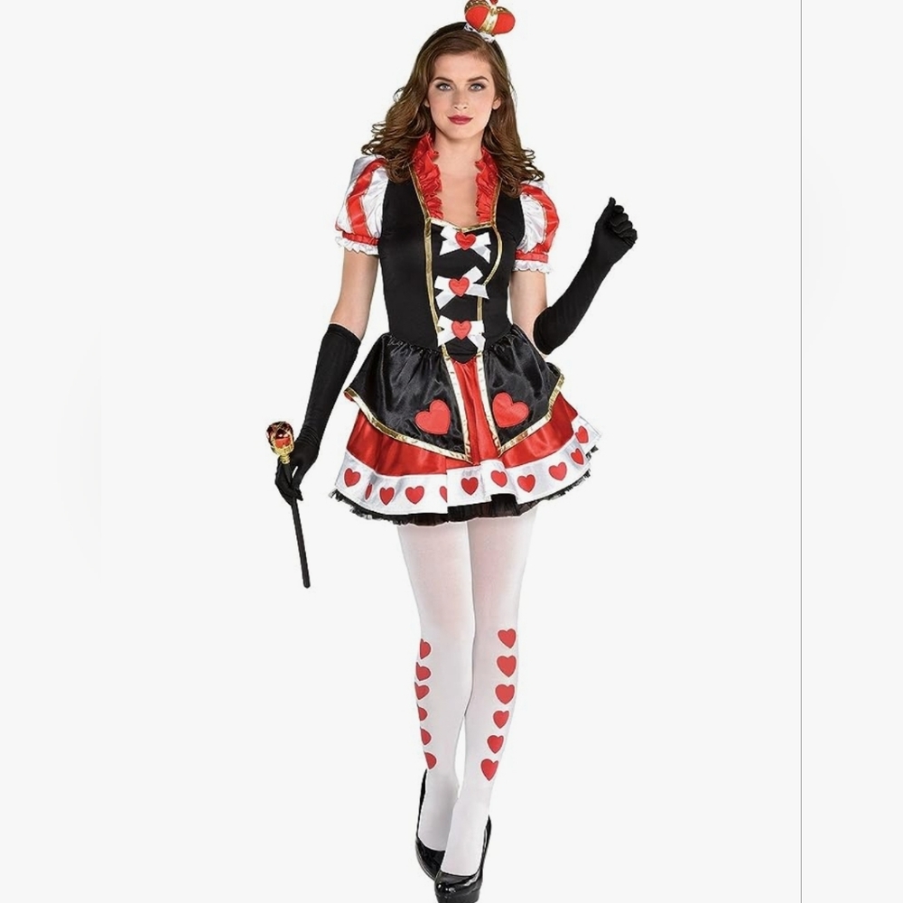 Adult Charmed Queen Costume